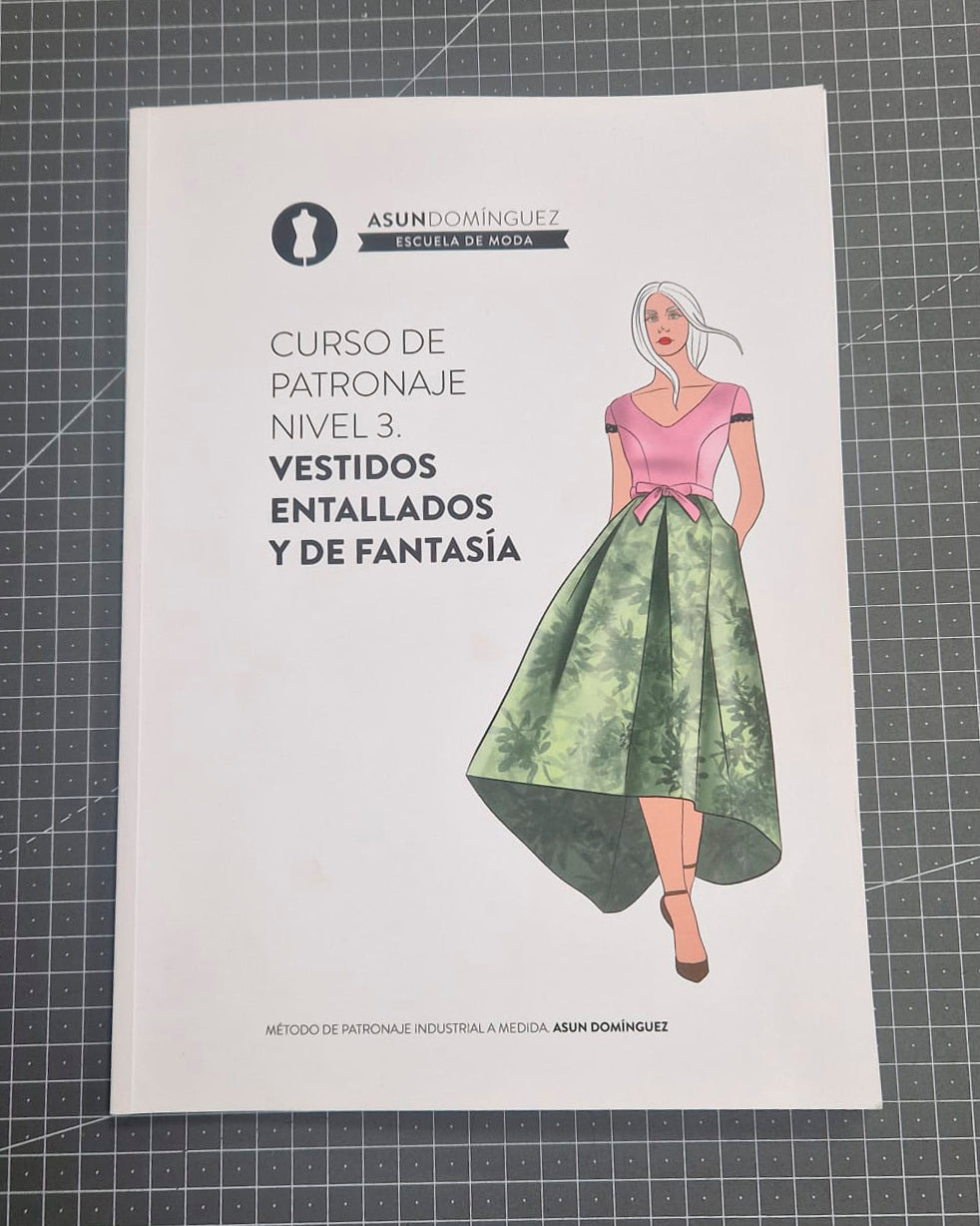 Apuntes de Patronaje impresos