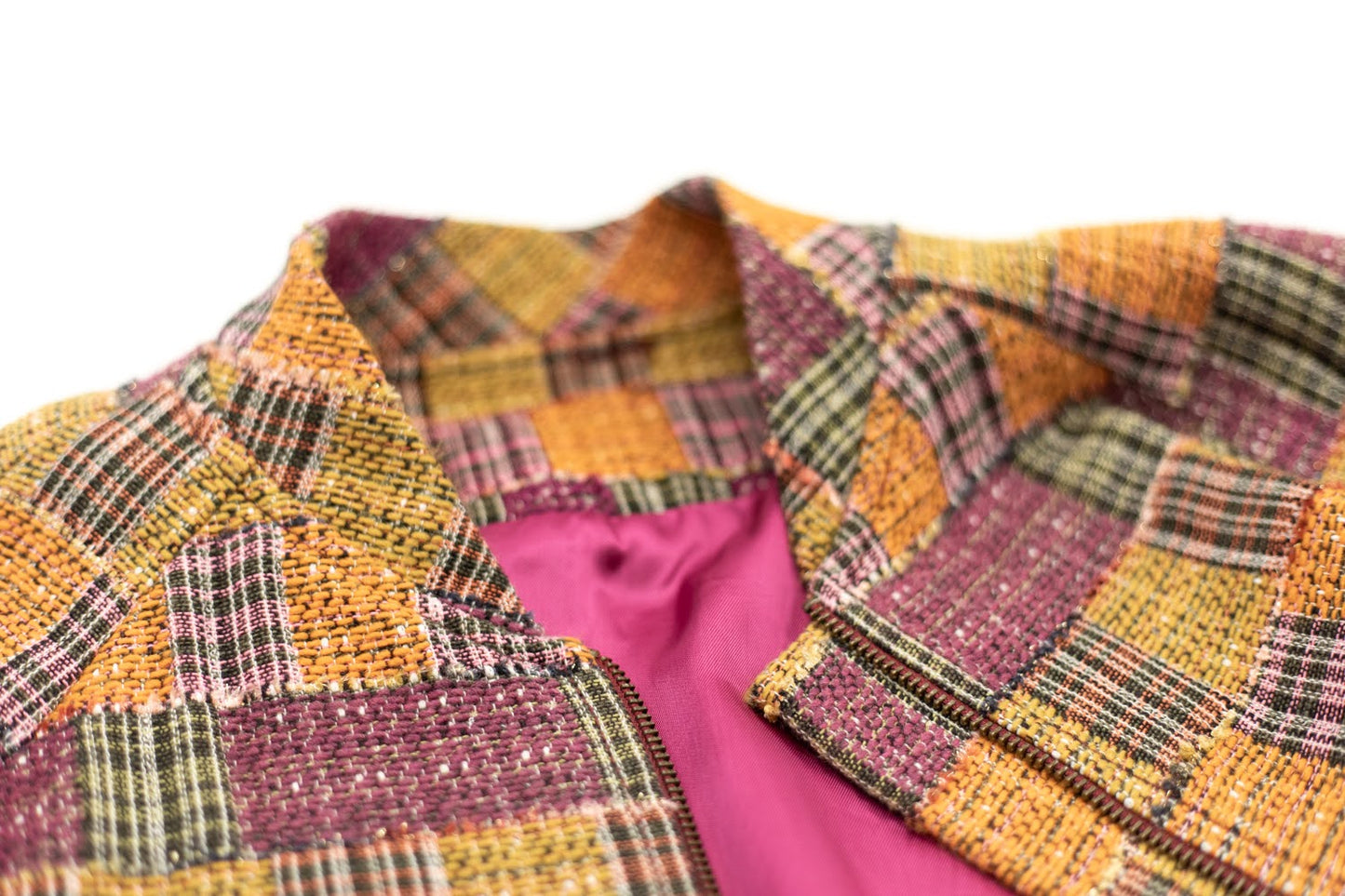 Patrón chaqueta Bomber (señora)