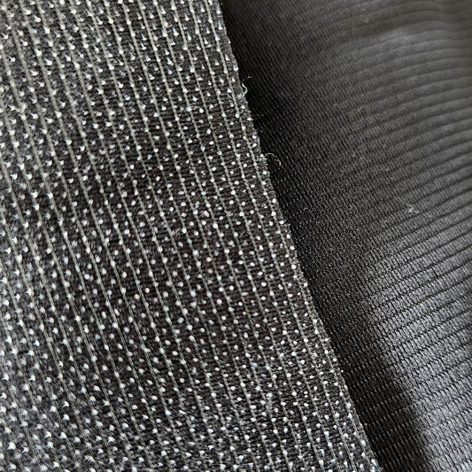 Entretela MEDIA - Negra