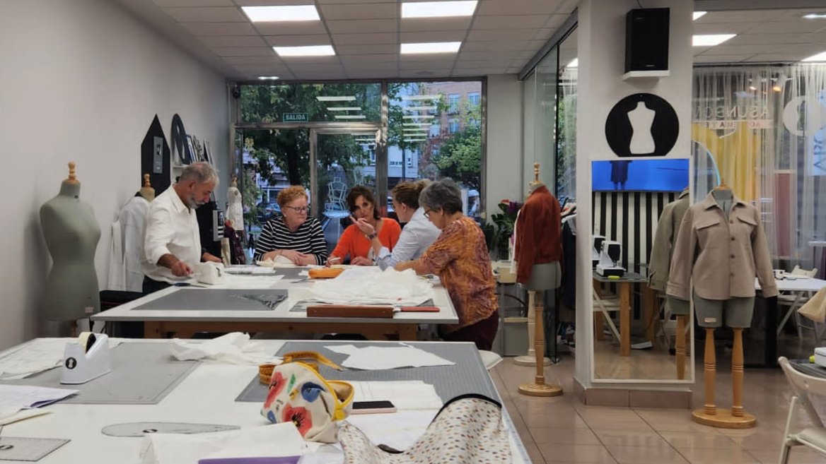 Curso de Patronaje (Septiembre 2025 / Enero 2026)