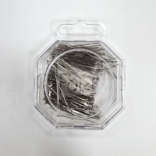 Alfileres Especial Seda EXTRA LARGOS - 38 mm.x 0,50 mm.