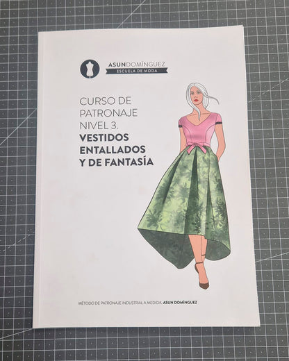 Apuntes de Patronaje impresos