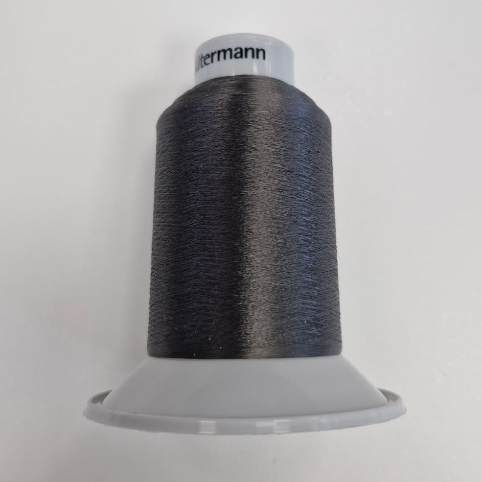 Hilo Gütermann para remallar SKALA 240 5.000m. Gris oscuro