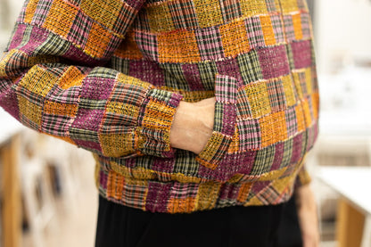 Patrón chaqueta Bomber (señora)