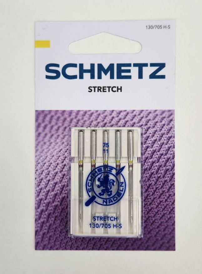 Aguja Stretch 75 SCHMETZ
