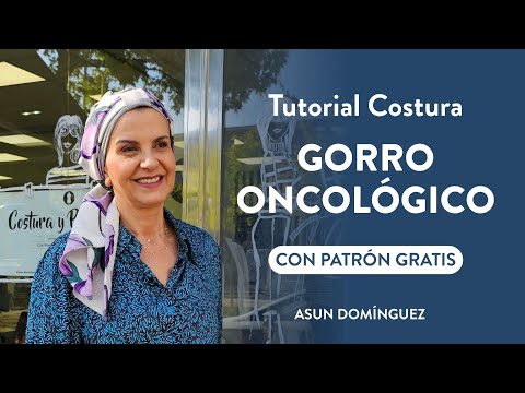 Patrón de gorro para "Quimio" GRATIS